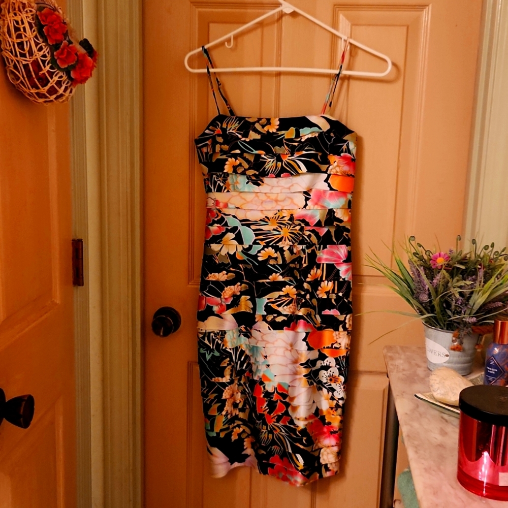 VINTAGE COCKTAIL DRESS